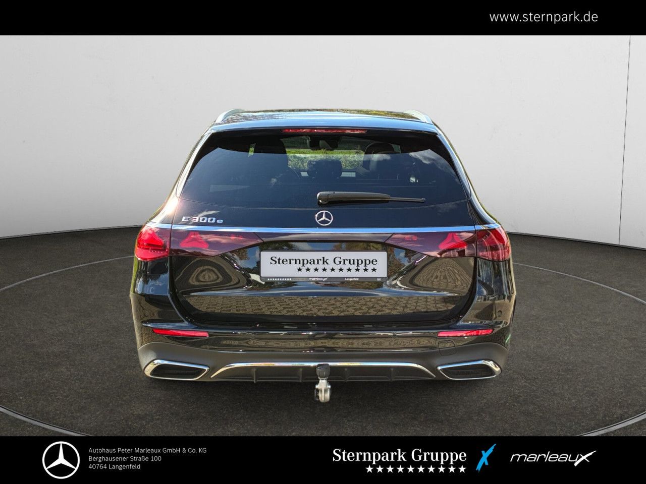 Mercedes-Benz E-Klasse – Bild 4