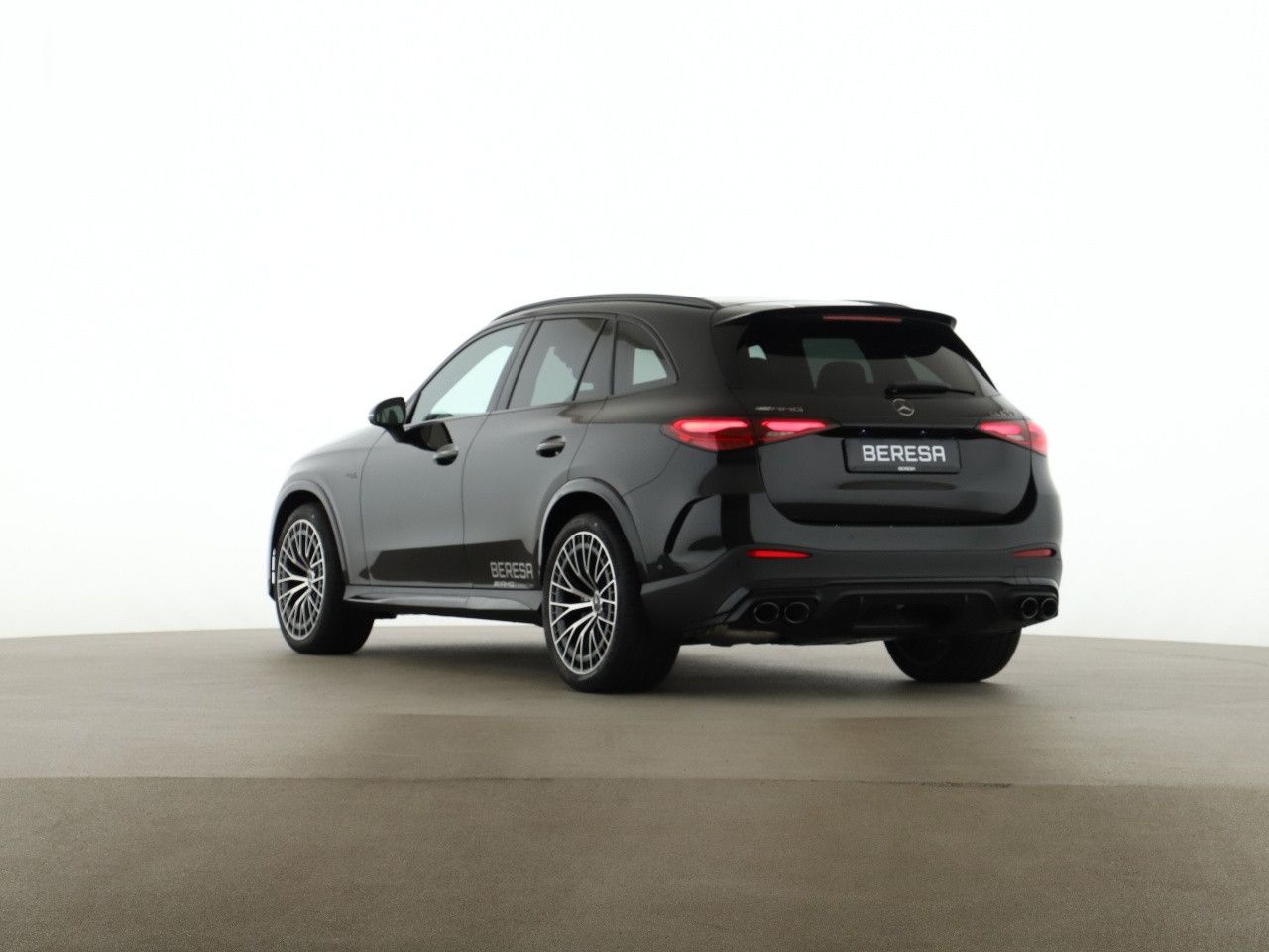 Mercedes-Benz GLC – Bild 4