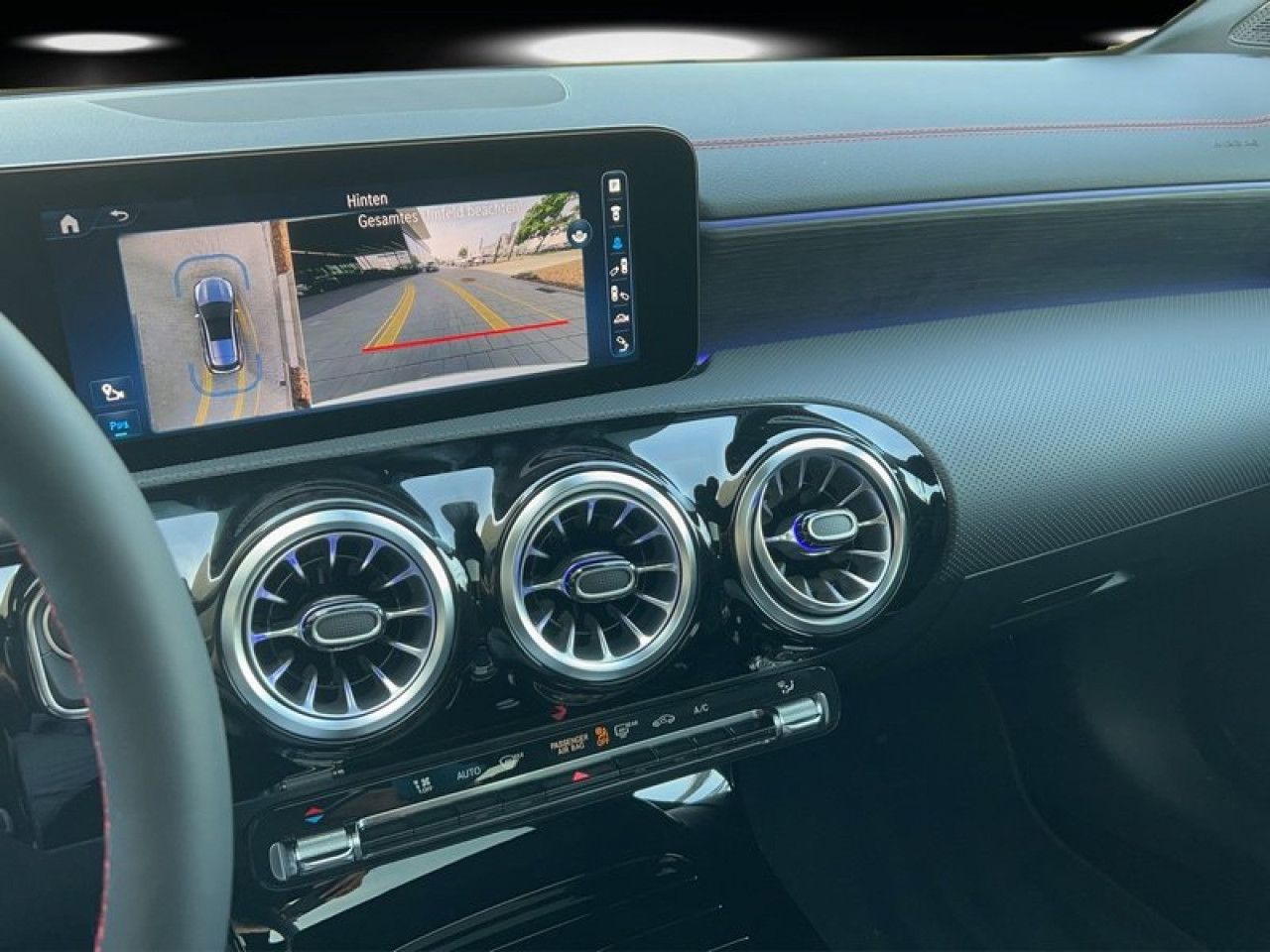 Mercedes-Benz CLA – Bild 8