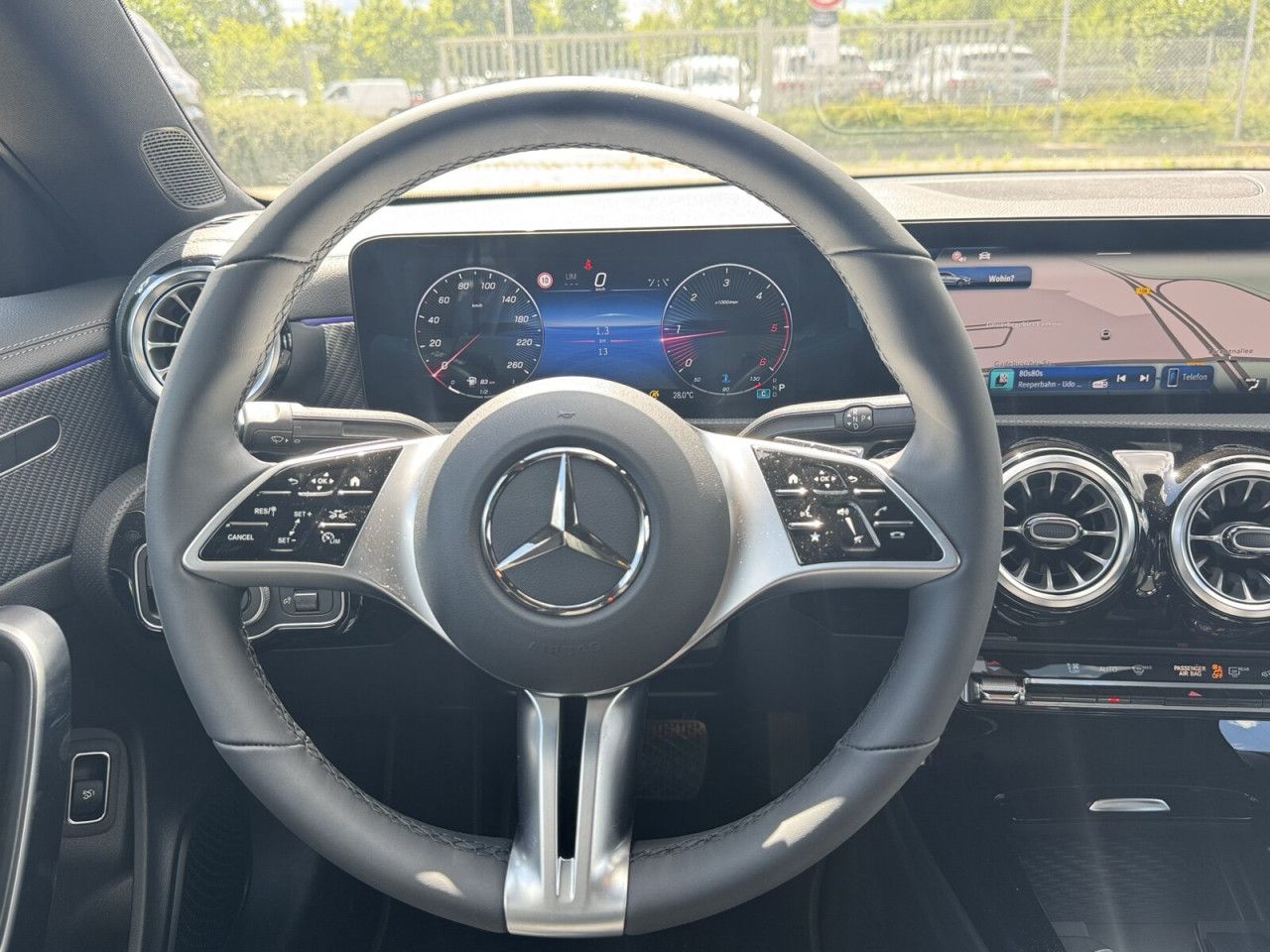 Mercedes-Benz CLA – Bild 13