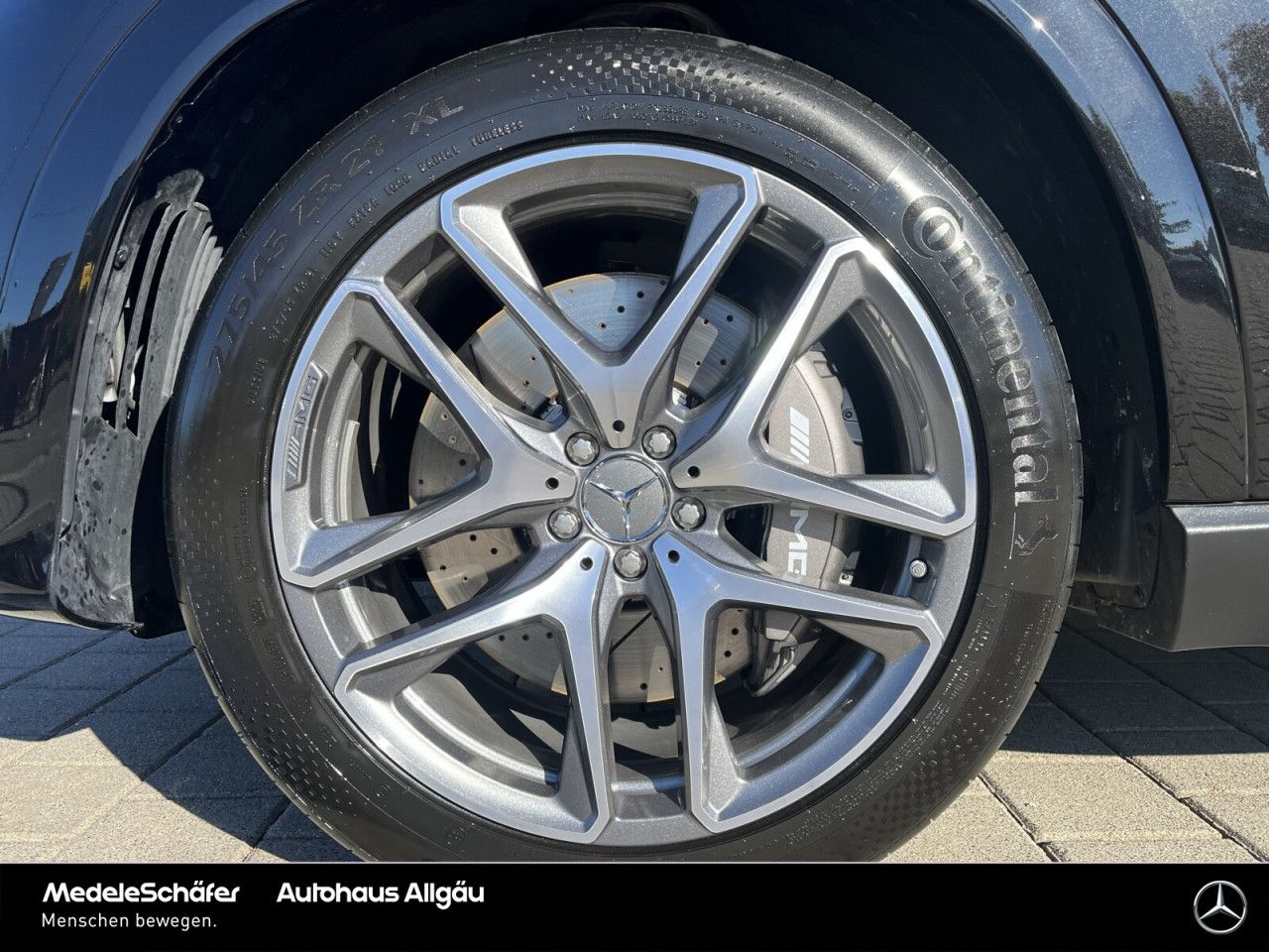 Mercedes-Benz GLE – Bild 21