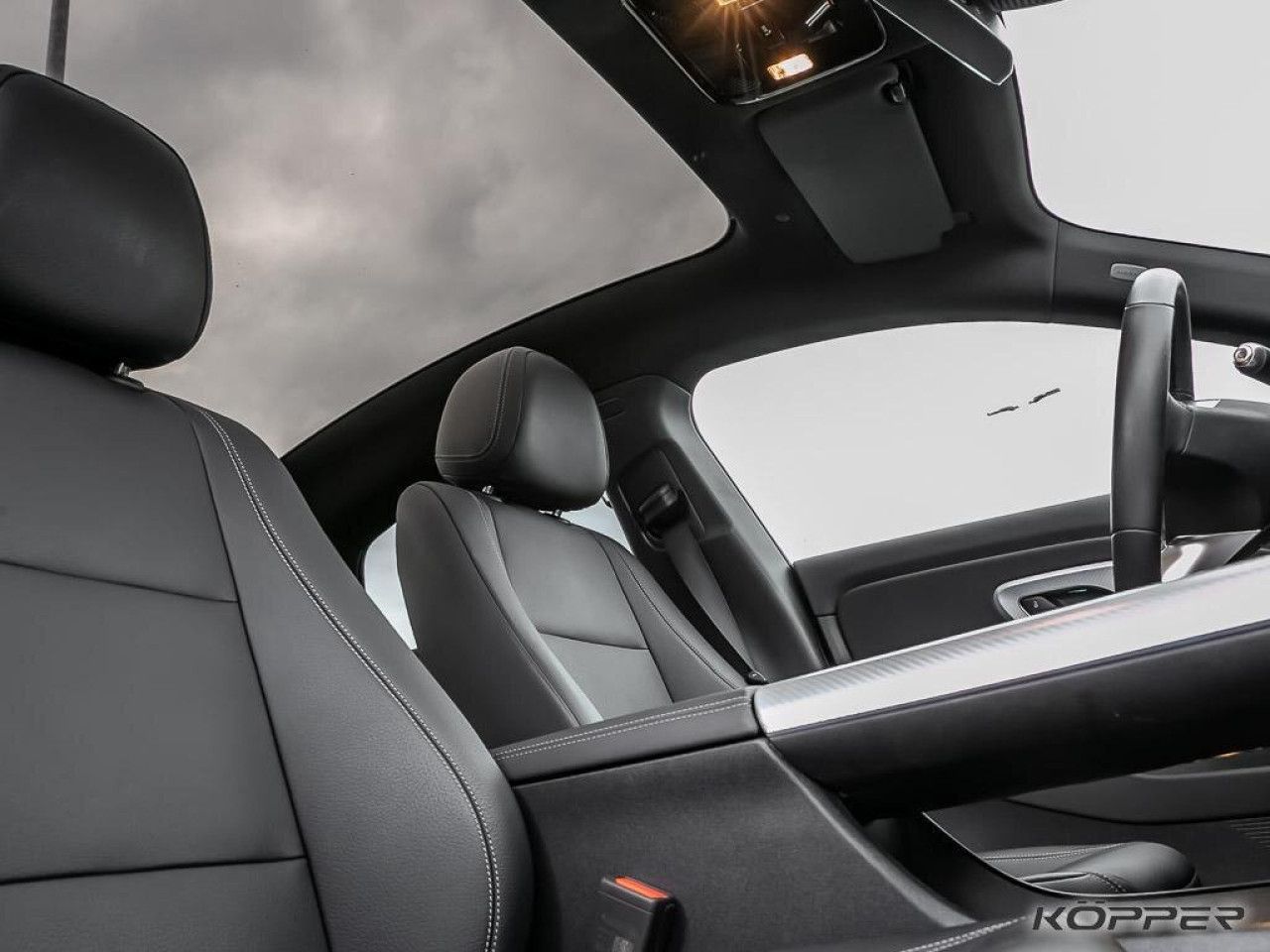 Mercedes-Benz CLA – Bild 8