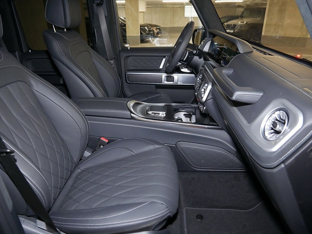 Mercedes-Benz G-Klasse – Bild 6