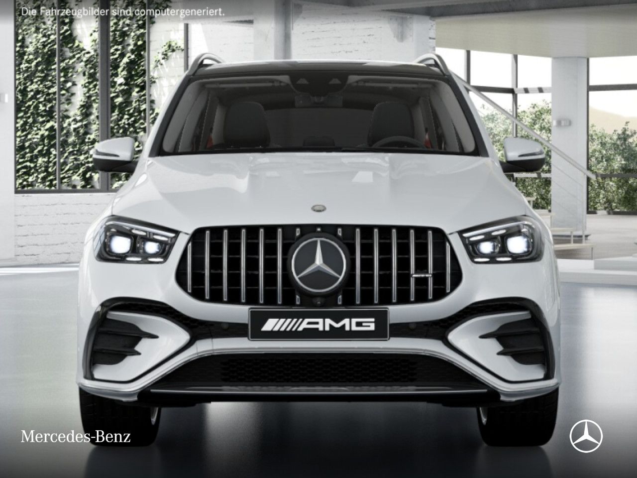 Mercedes-Benz GLE – Bild 5