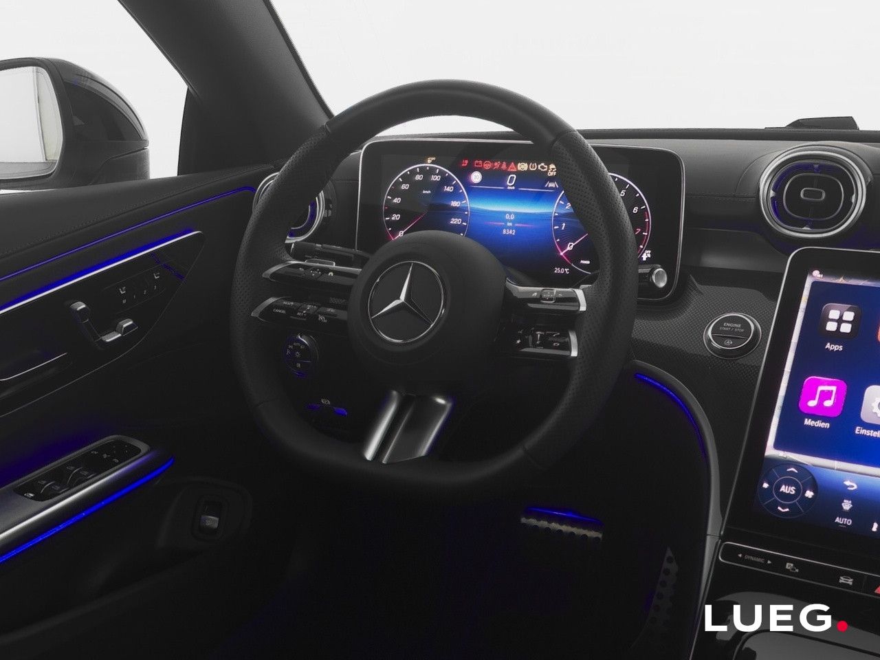 Mercedes-Benz CLE – Bild 4