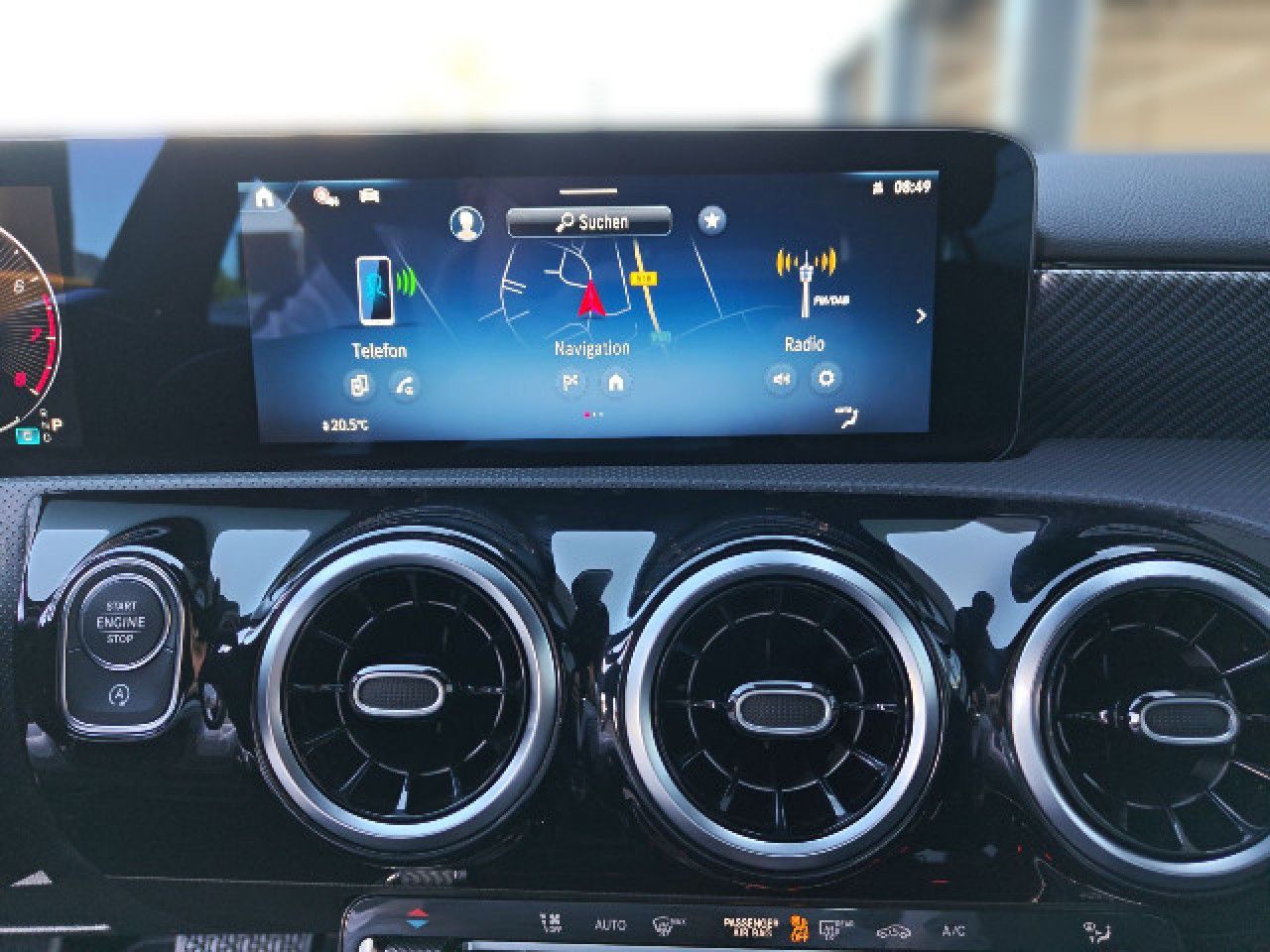 Mercedes-Benz A-Klasse – Bild 9