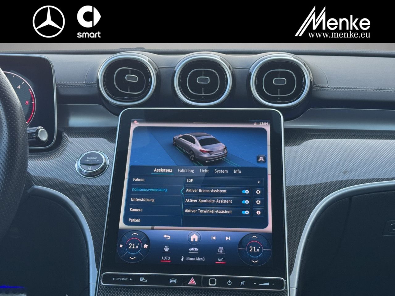 Mercedes-Benz C-Klasse – Bild 14