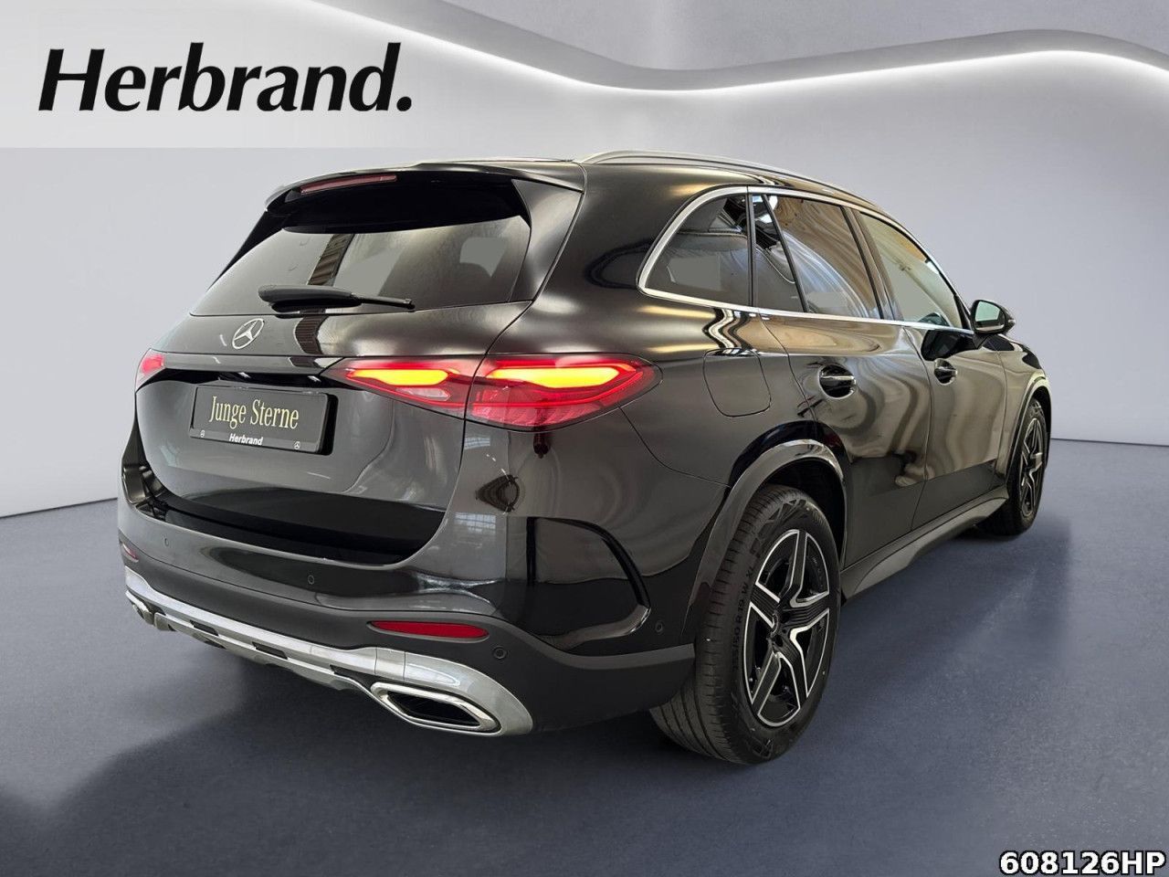 Mercedes-Benz GLC – Bild 3