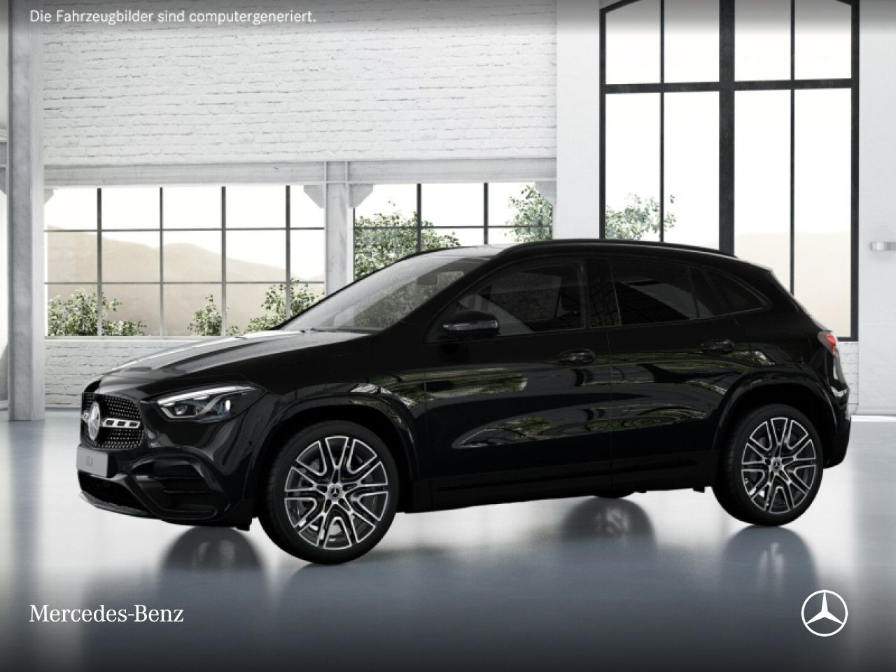 Mercedes-Benz GLA – Bild 2