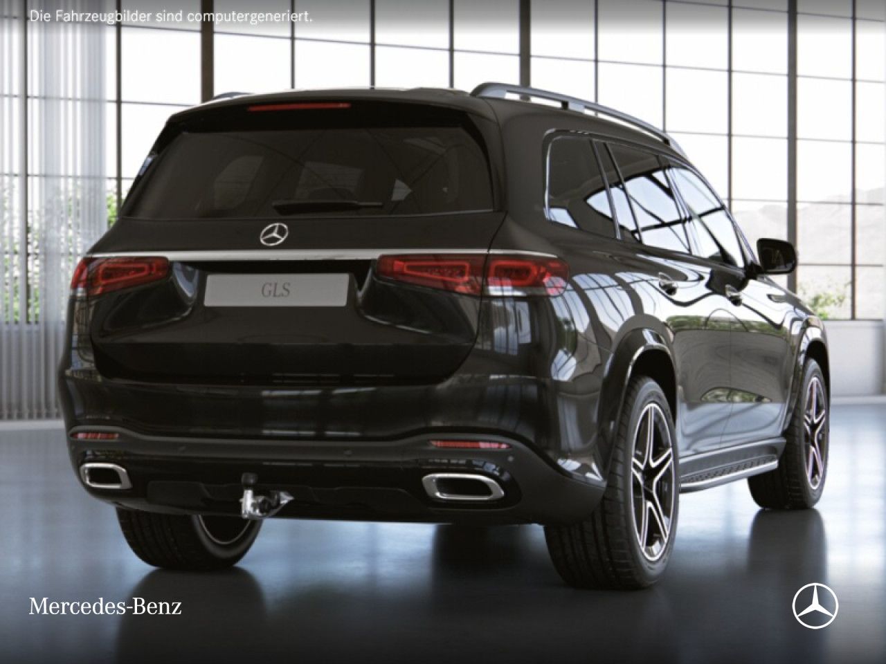 Mercedes-Benz GLS – Bild 3
