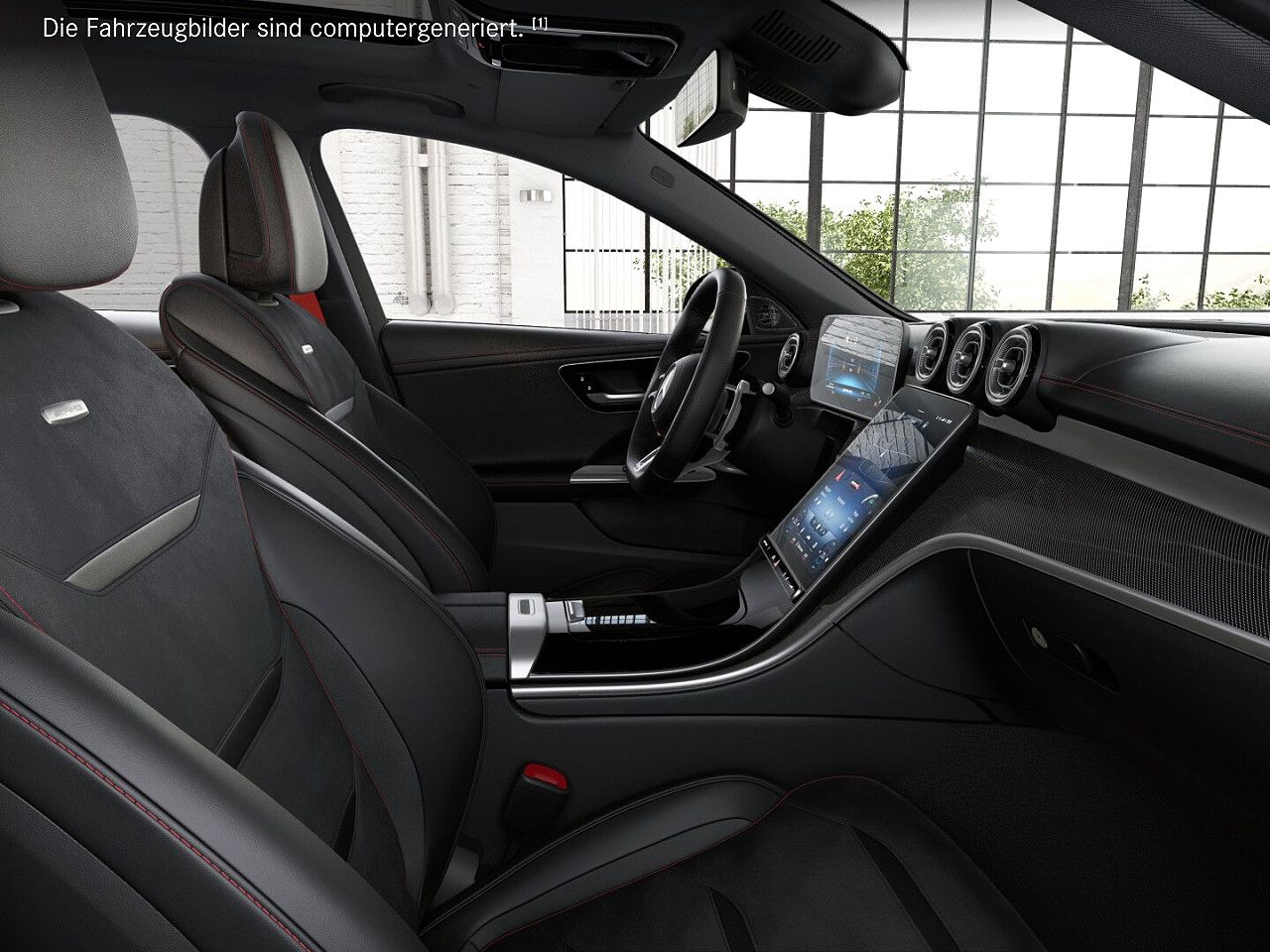 Mercedes-Benz C-Klasse – Bild 26
