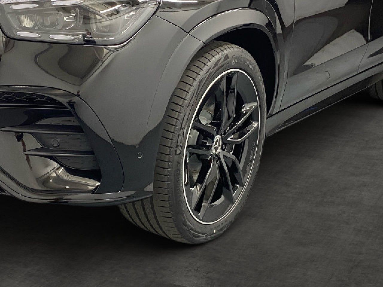 Mercedes-Benz GLE – Bild 5