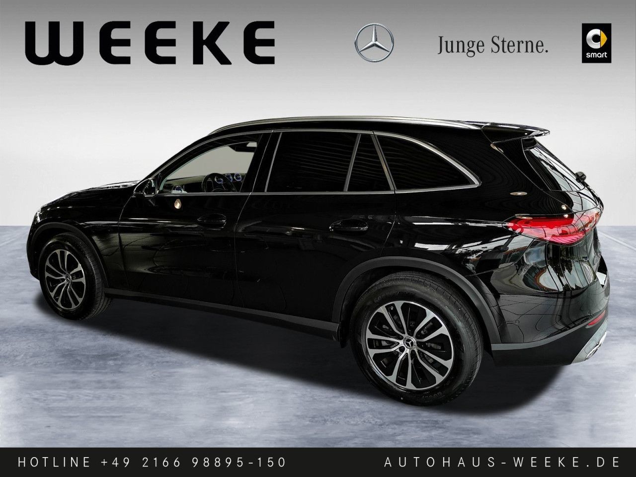 Mercedes-Benz GLC – Bild 17
