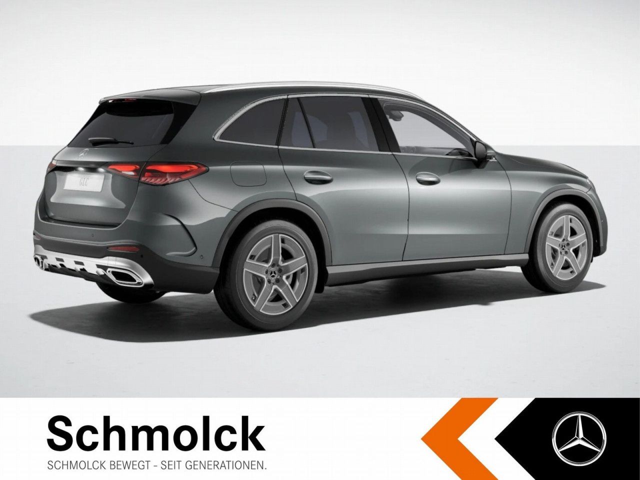 Mercedes-Benz GLC – Bild 4