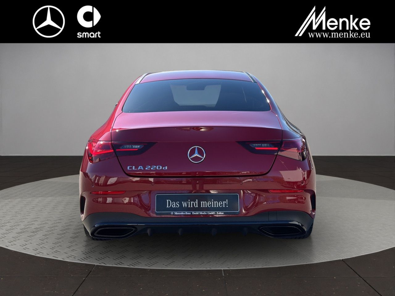 Mercedes-Benz CLA – Bild 5