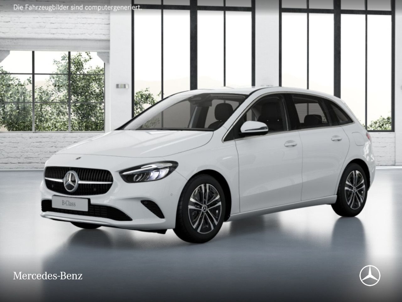 Mercedes-Benz B-Klasse – Bild 11