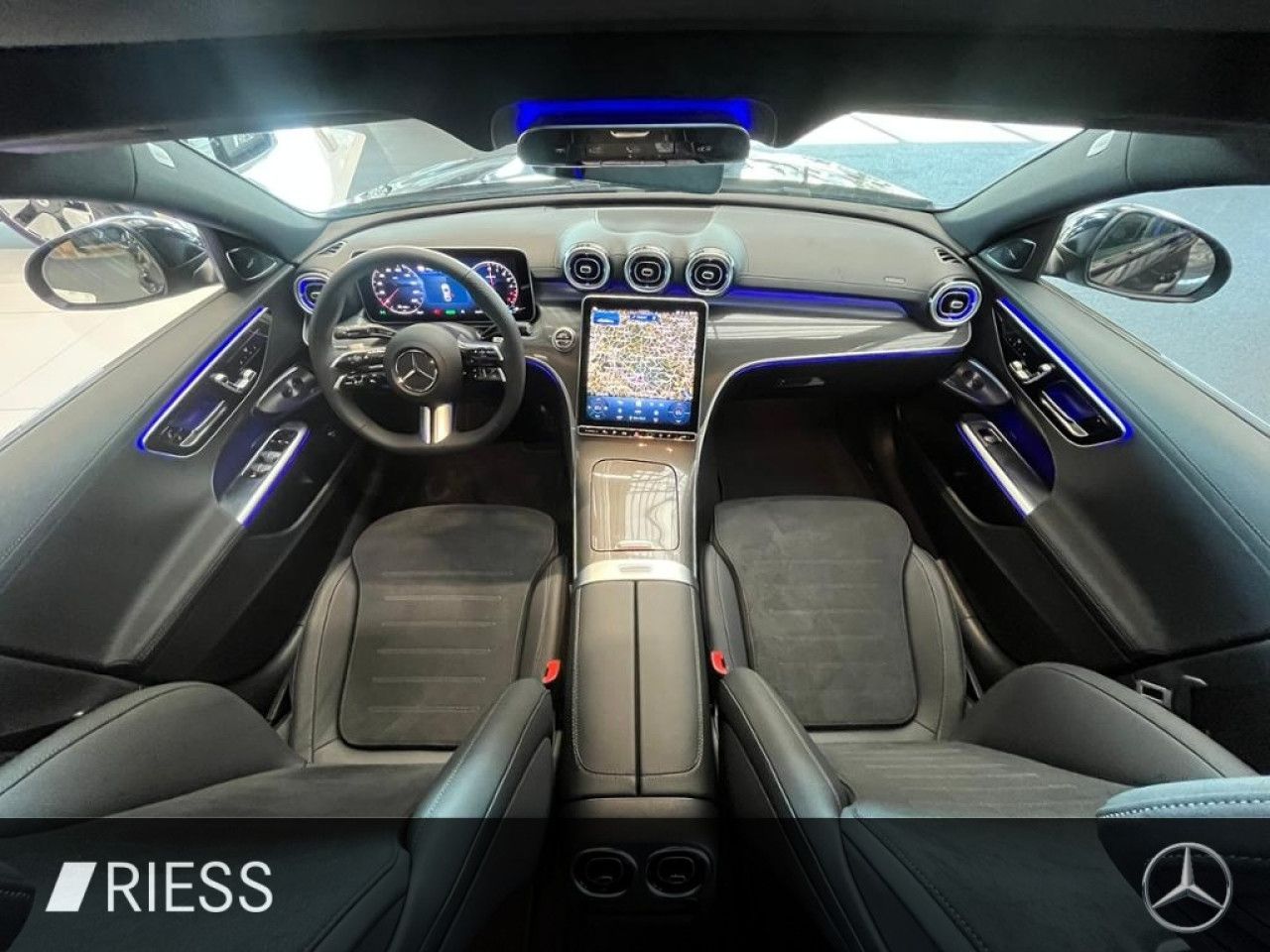 Mercedes-Benz C-Klasse – Bild 11
