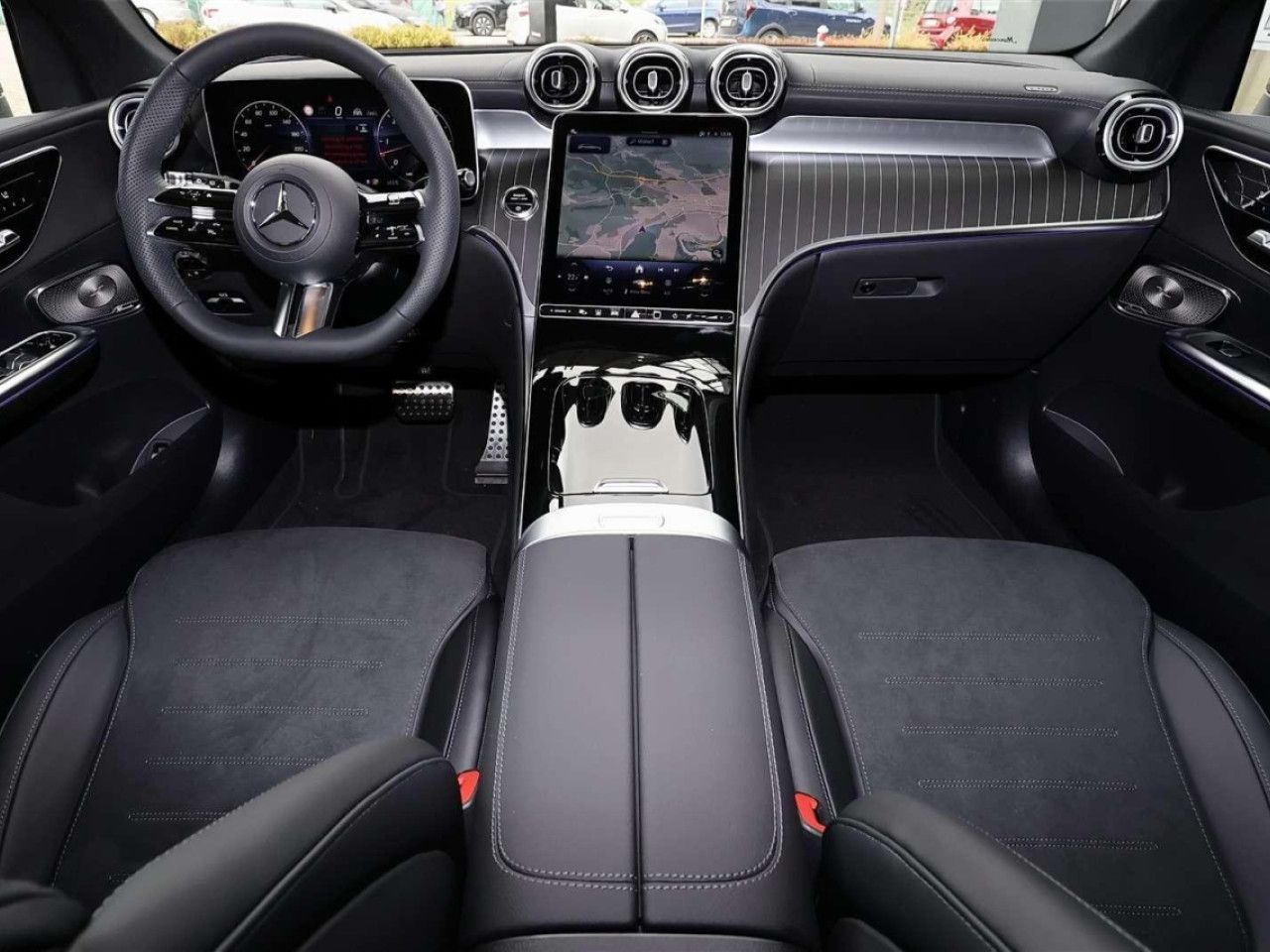 Mercedes-Benz GLC – Bild 5