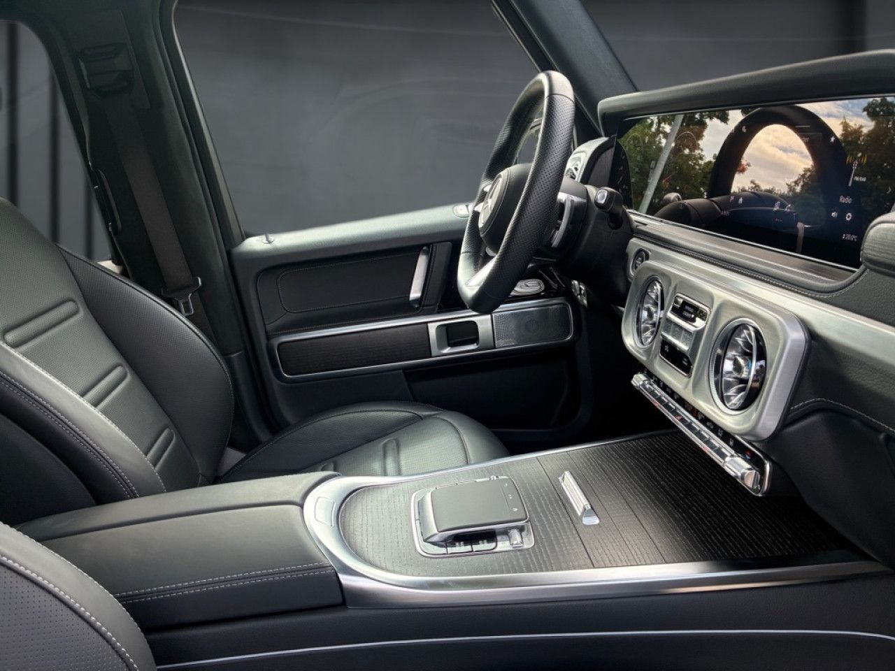 Mercedes-Benz G-Klasse – Bild 16