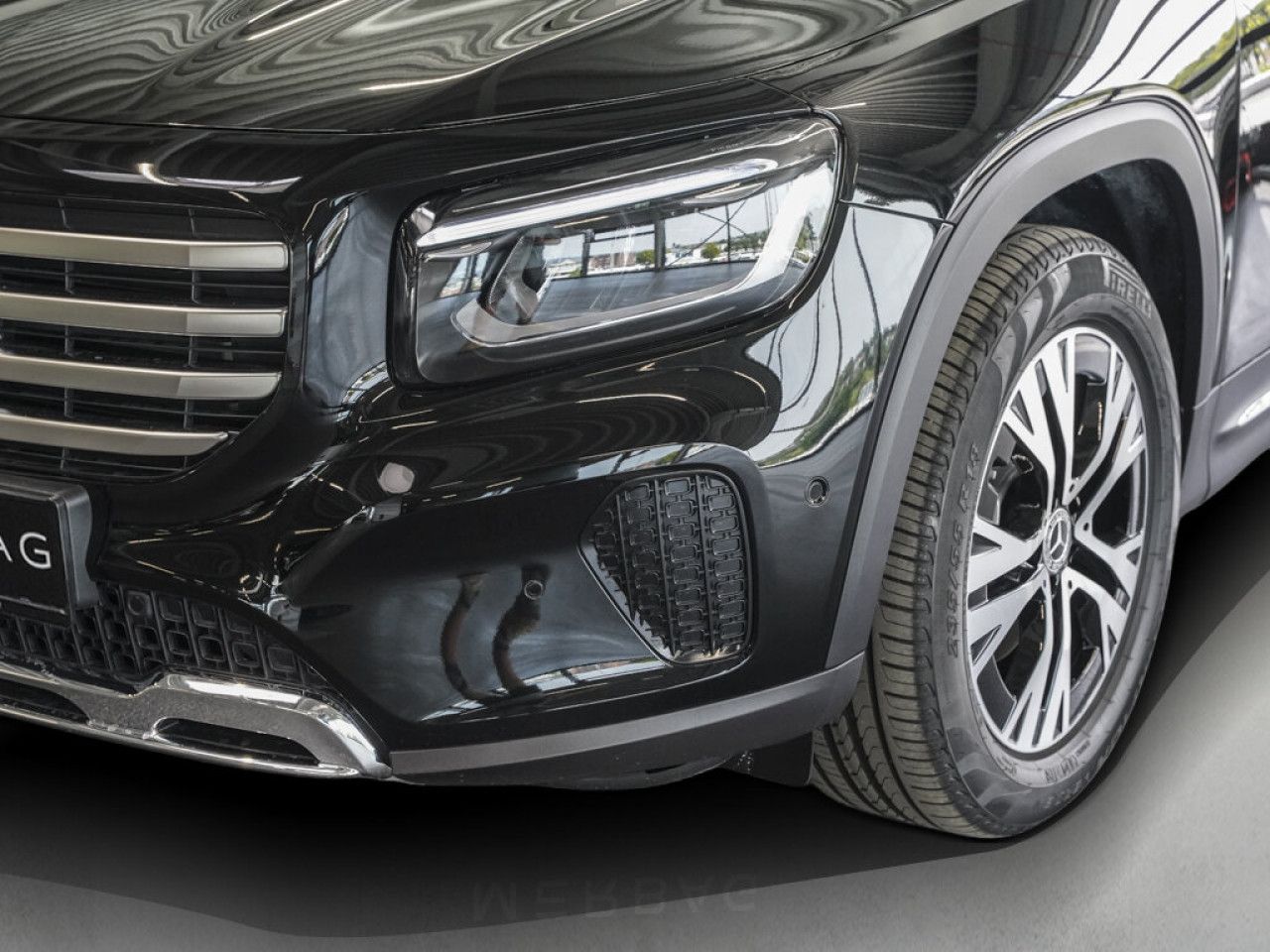 Mercedes-Benz GLB – Bild 3