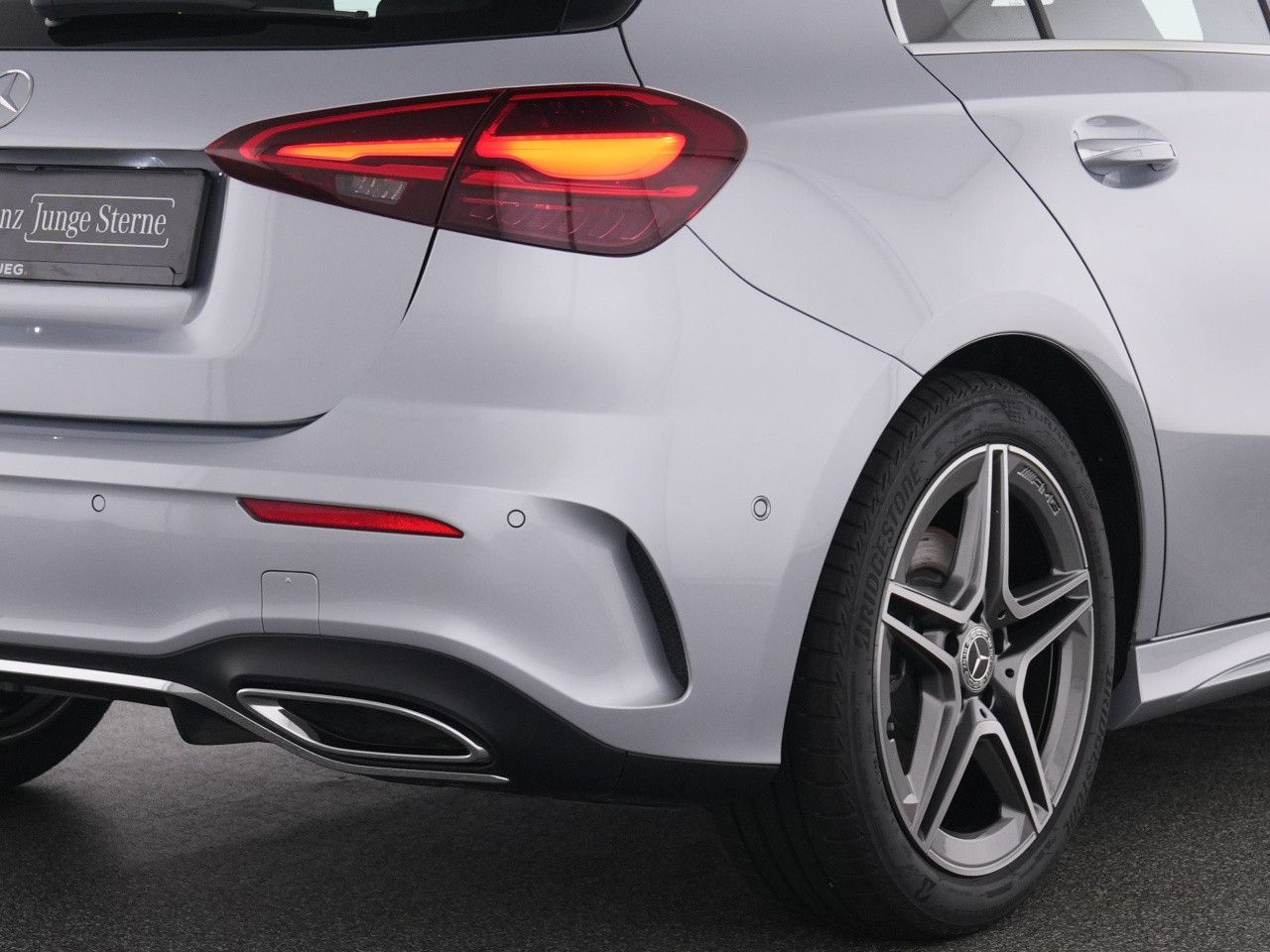 Mercedes-Benz A-Klasse – Bild 9
