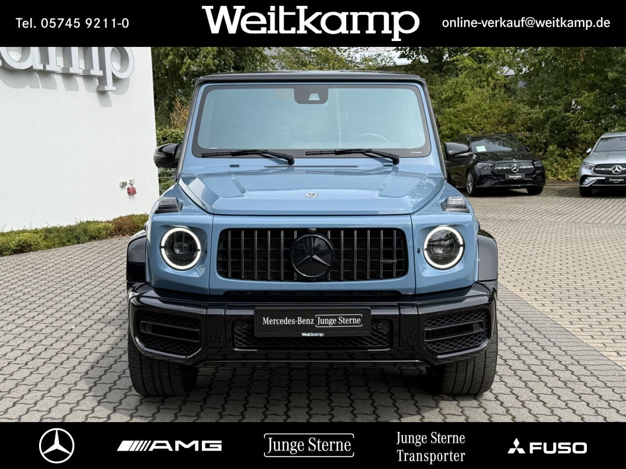 Mercedes-Benz G-Klasse – Bild 24