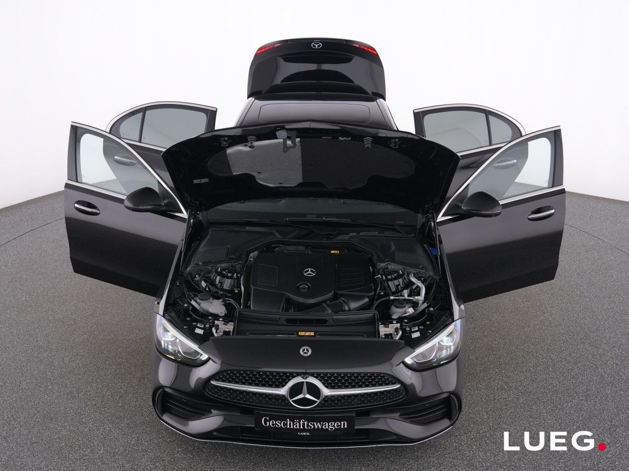 Mercedes-Benz C-Klasse – Bild 12