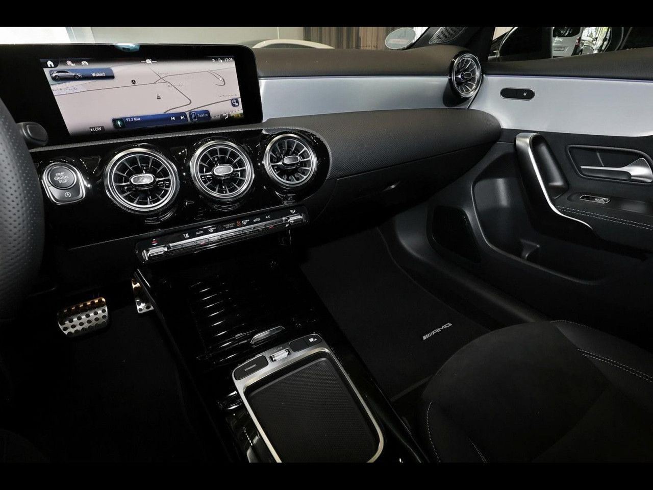 Mercedes-Benz A-Klasse – Bild 9