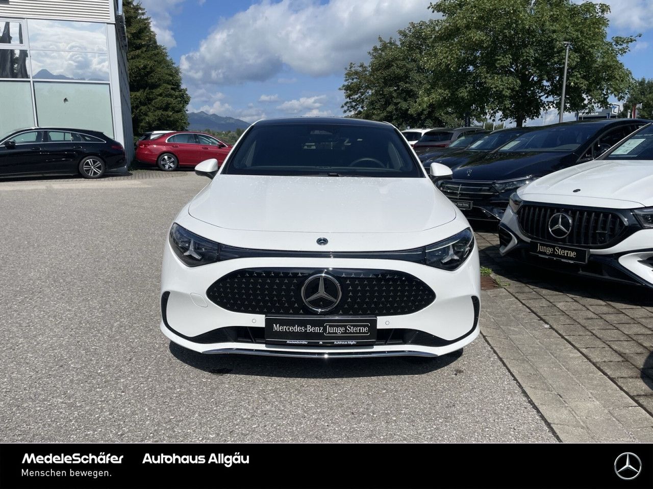 Mercedes-Benz CLA – Bild 2
