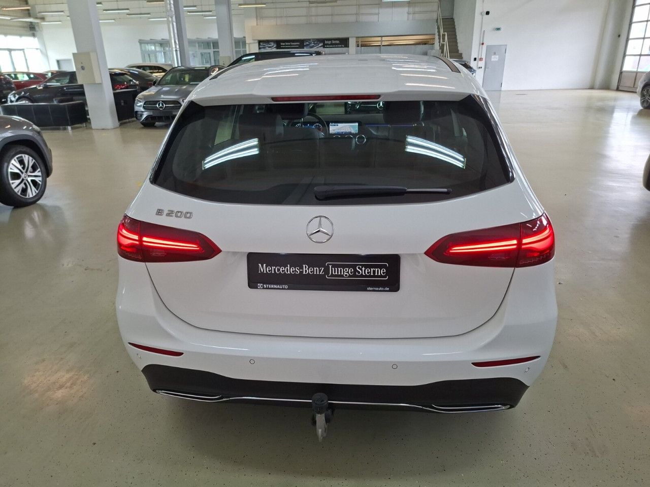 Mercedes-Benz B-Klasse – Bild 5