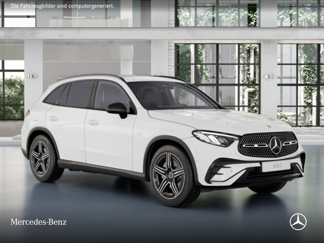 Mercedes-Benz GLC – Bild 15