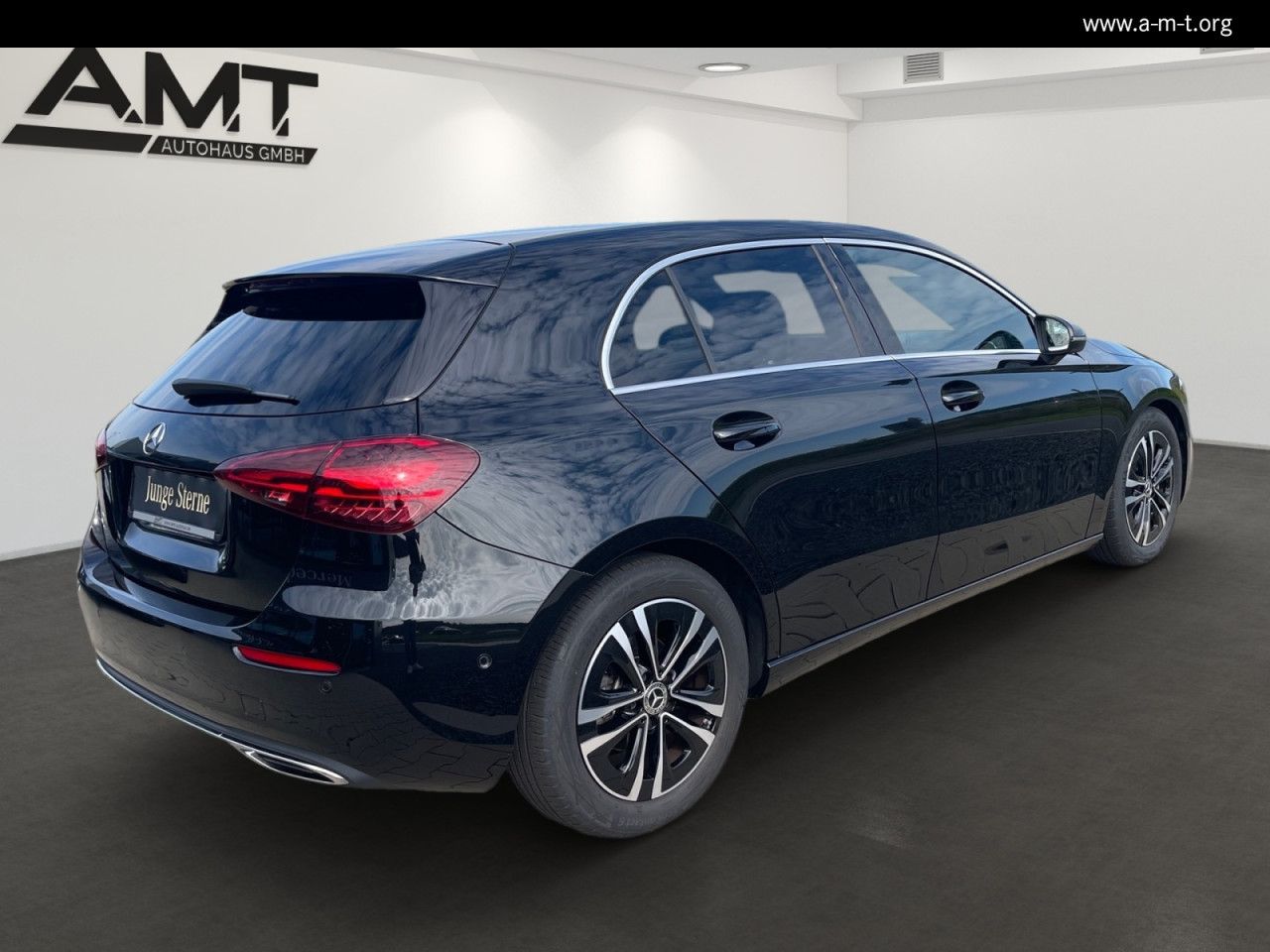 Mercedes-Benz A-Klasse – Bild 3