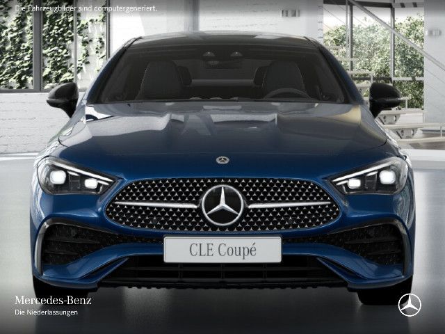 Mercedes-Benz CLE 300 Hybrid