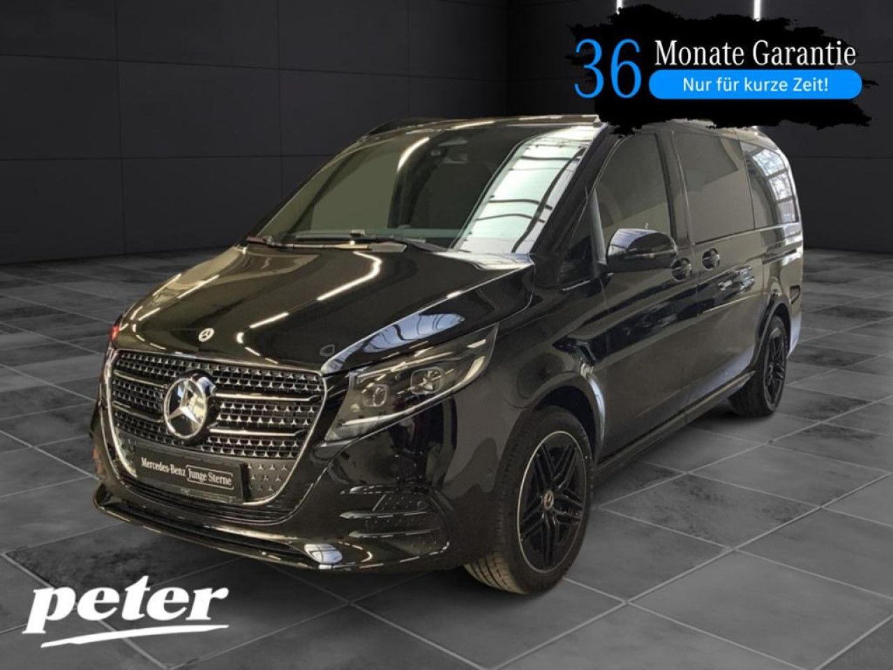 Mercedes-Benz V-Klasse