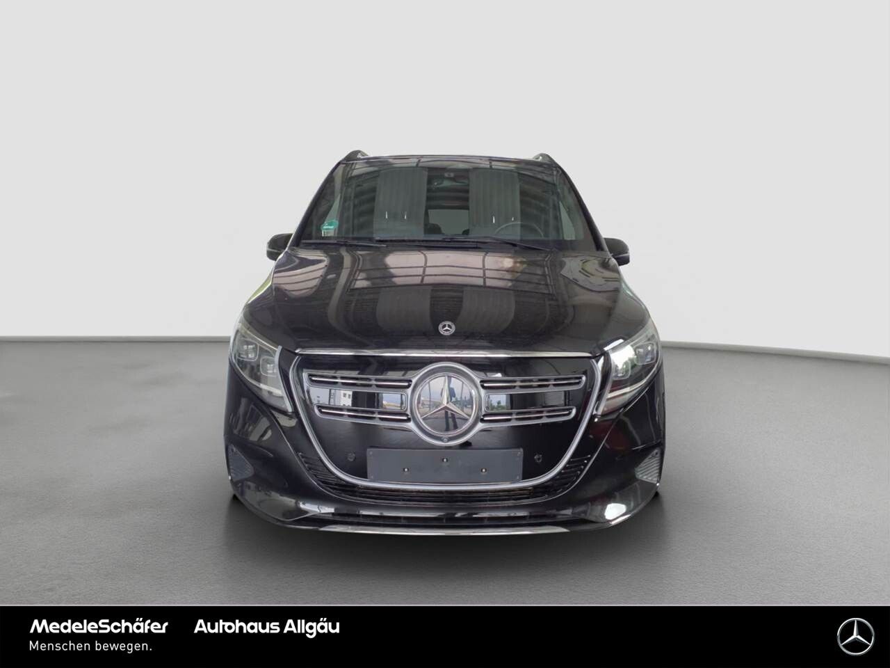 Mercedes-Benz EQV – Bild 2