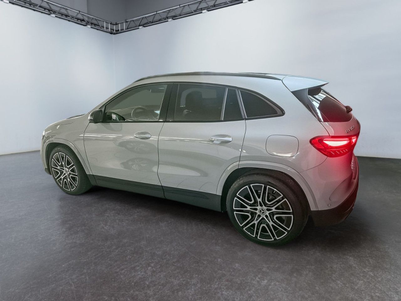 Mercedes-Benz GLA – Bild 3