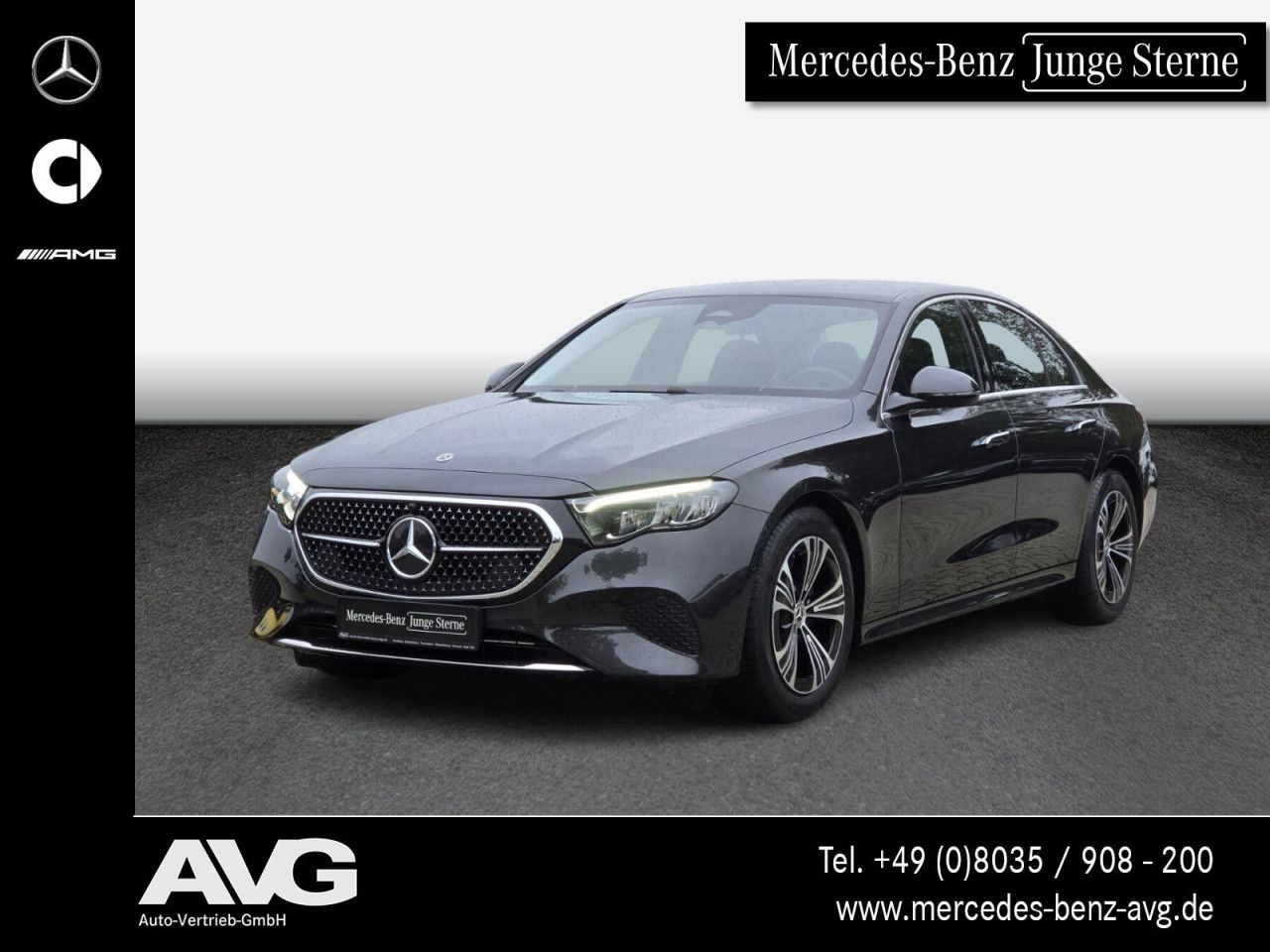 Mercedes-Benz E-Klasse