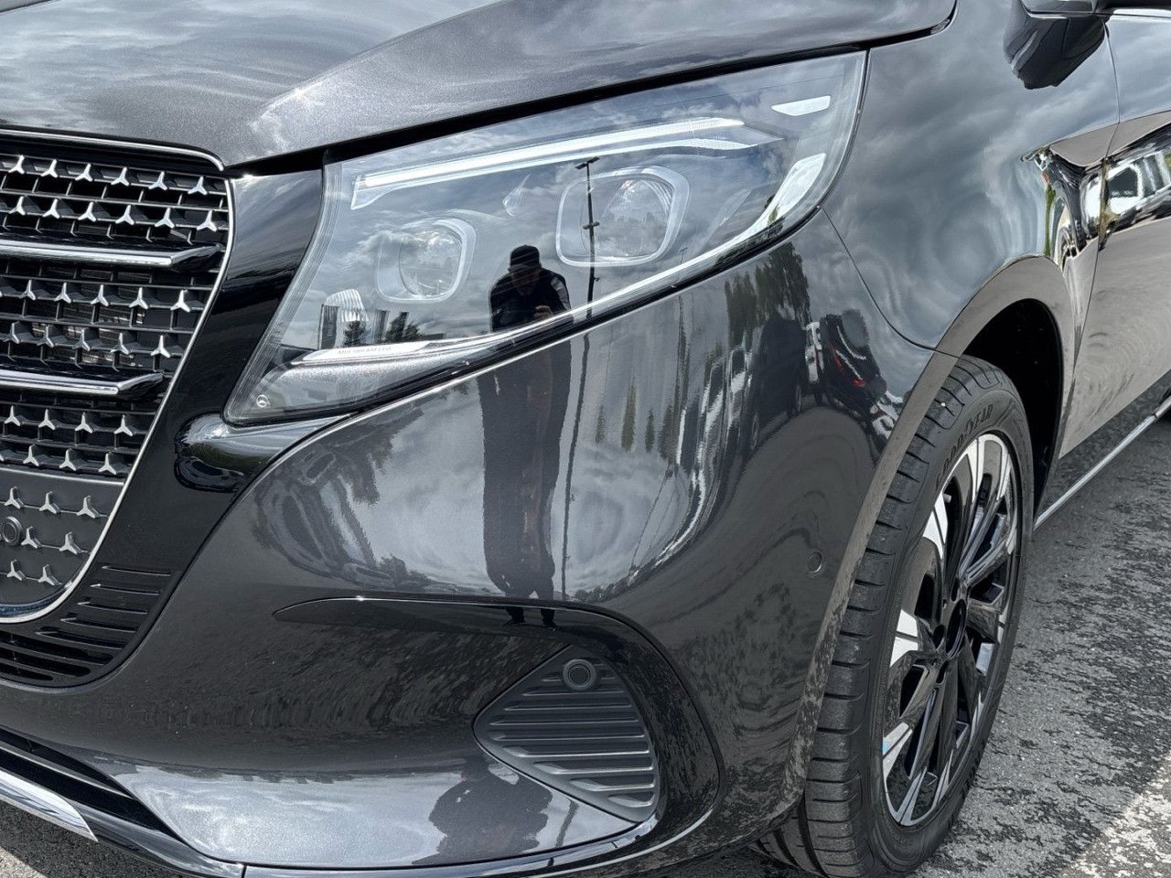 Mercedes-Benz V-Klasse – Bild 6