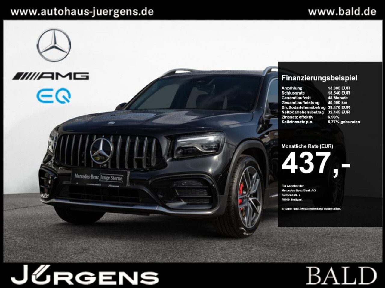 Mercedes-Benz GLB