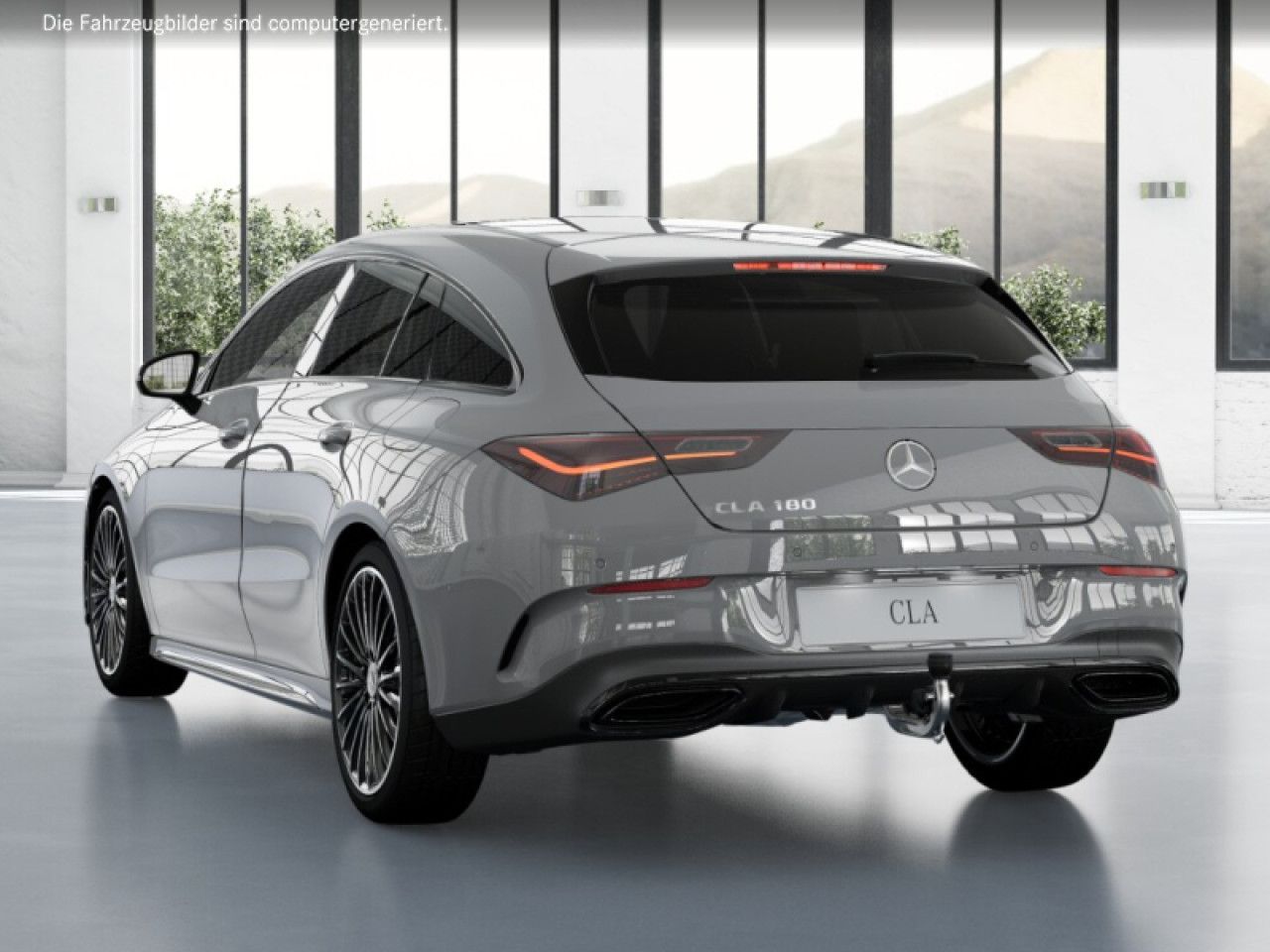 Mercedes-Benz CLA – Bild 17