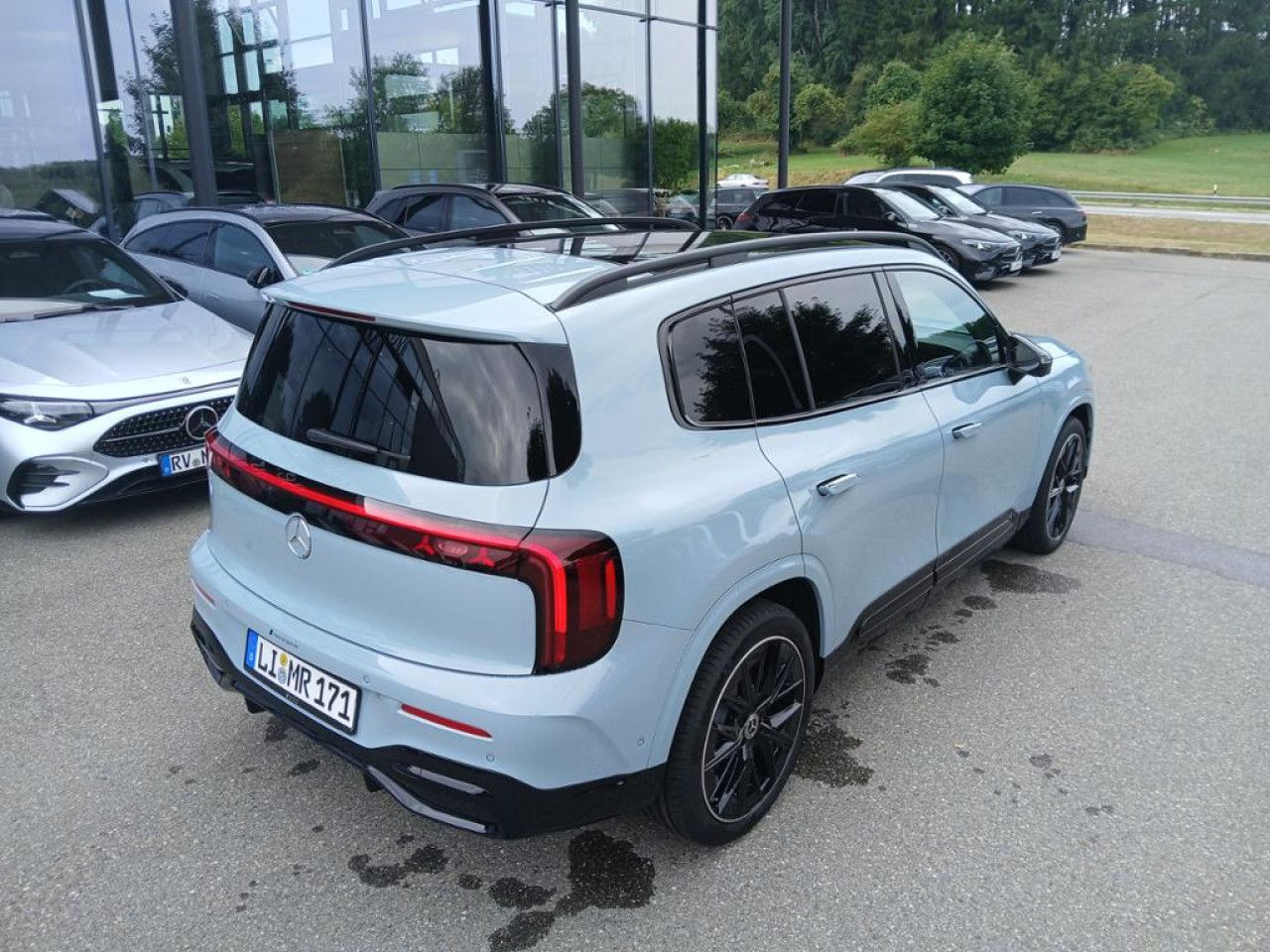Mercedes-Benz GLB – Bild 18