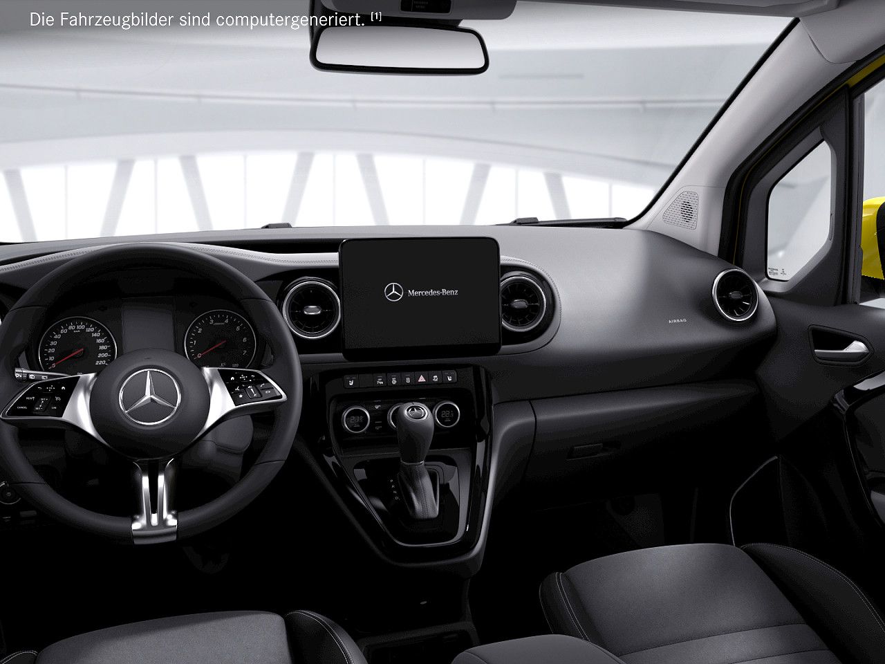 Mercedes-Benz T-Klasse – Bild 32