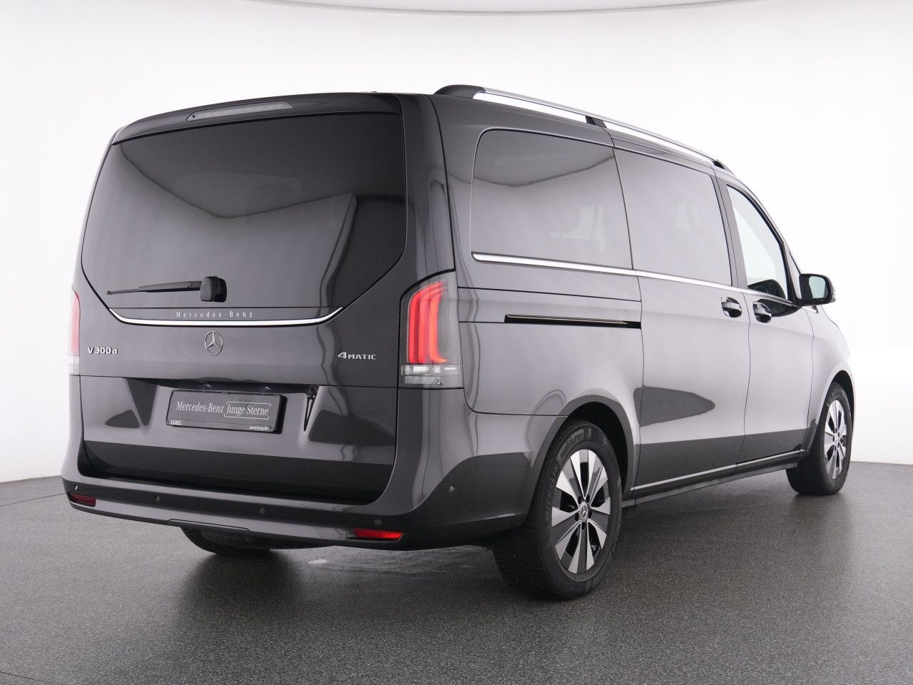 Mercedes-Benz V-Klasse – Bild 2