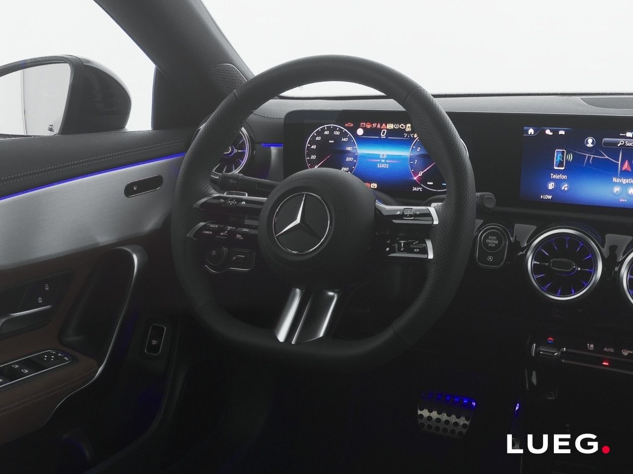 Mercedes-Benz CLA – Bild 4