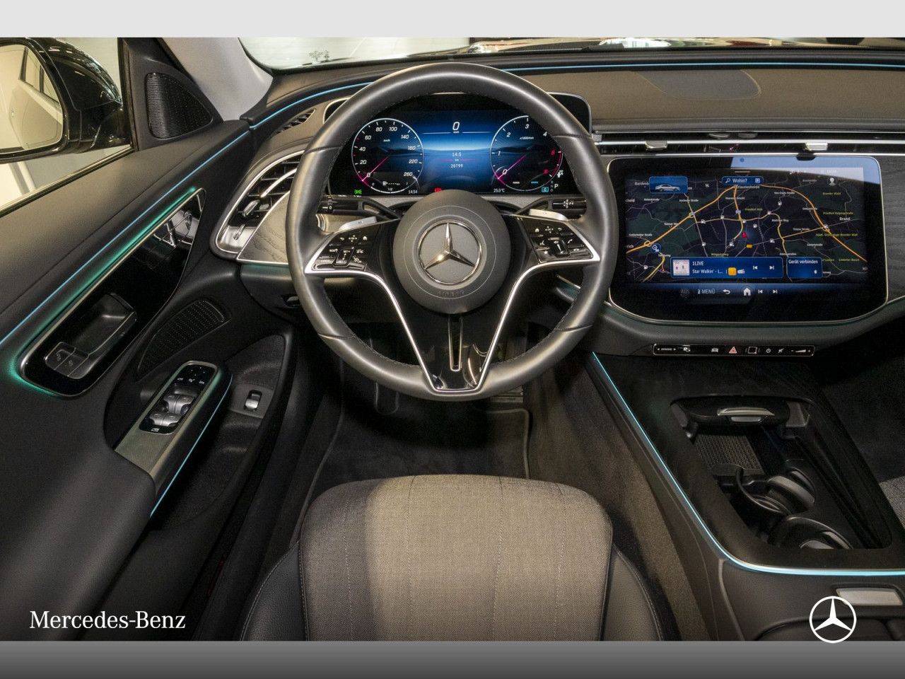 Mercedes-Benz E-Klasse – Bild 10