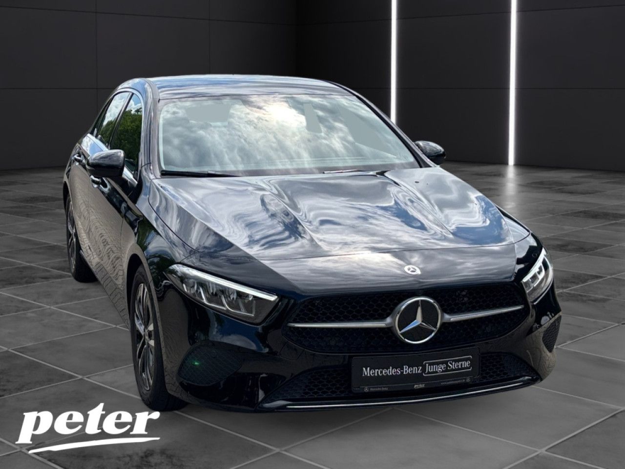 Mercedes-Benz A-Klasse – Bild 3