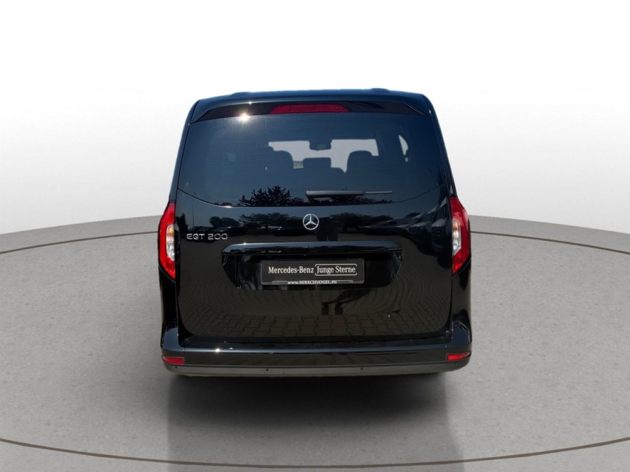 Mercedes-Benz EQT – Bild 5