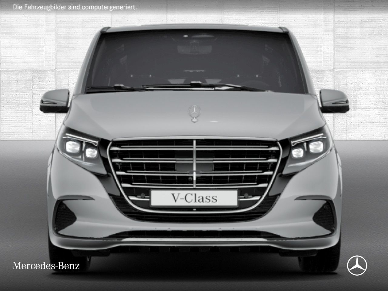 Mercedes-Benz V-Klasse – Bild 5