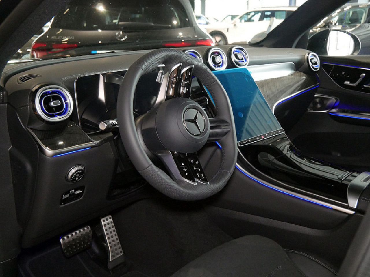 Mercedes-Benz GLC – Bild 14