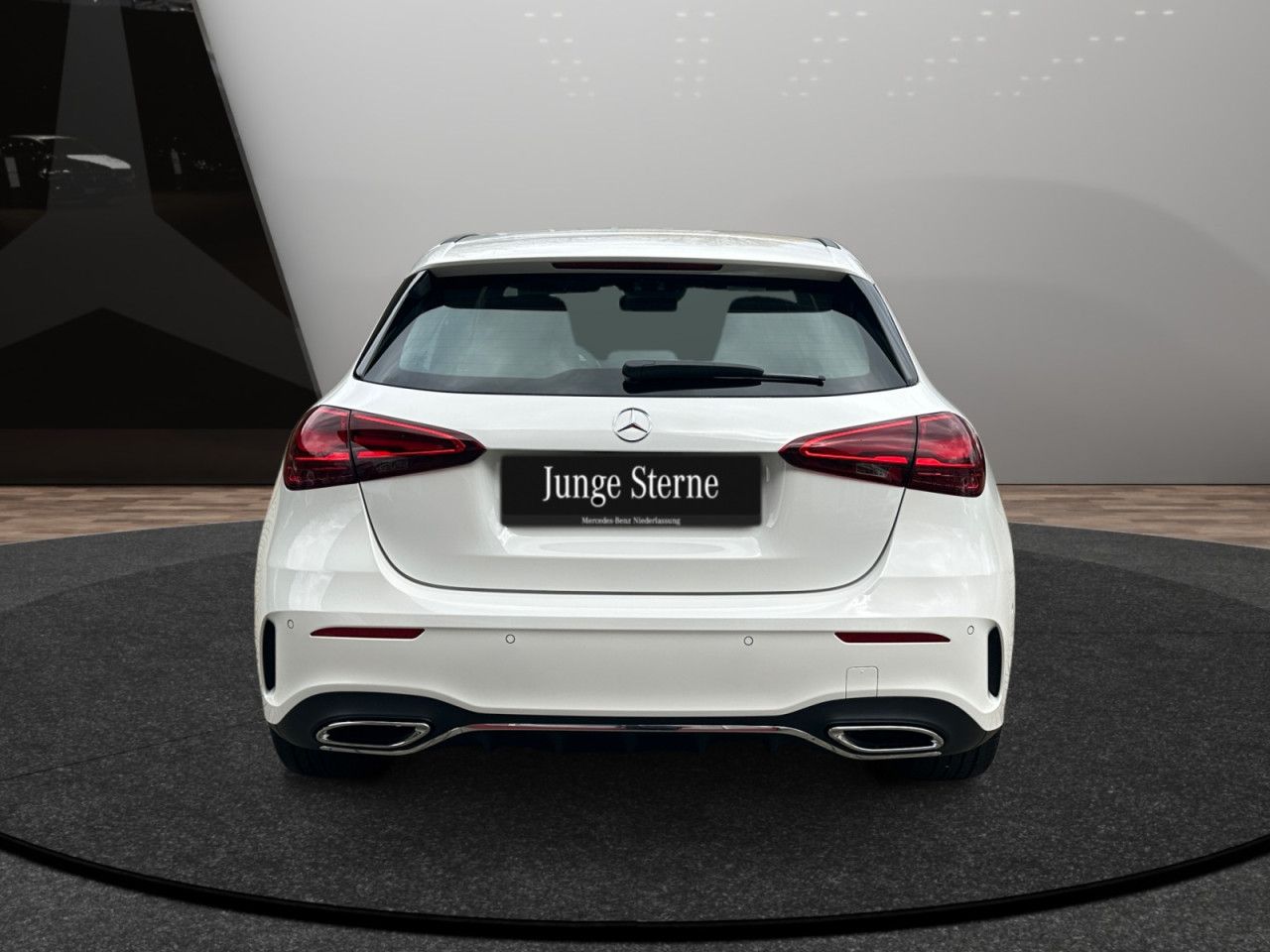 Mercedes-Benz A-Klasse – Bild 6
